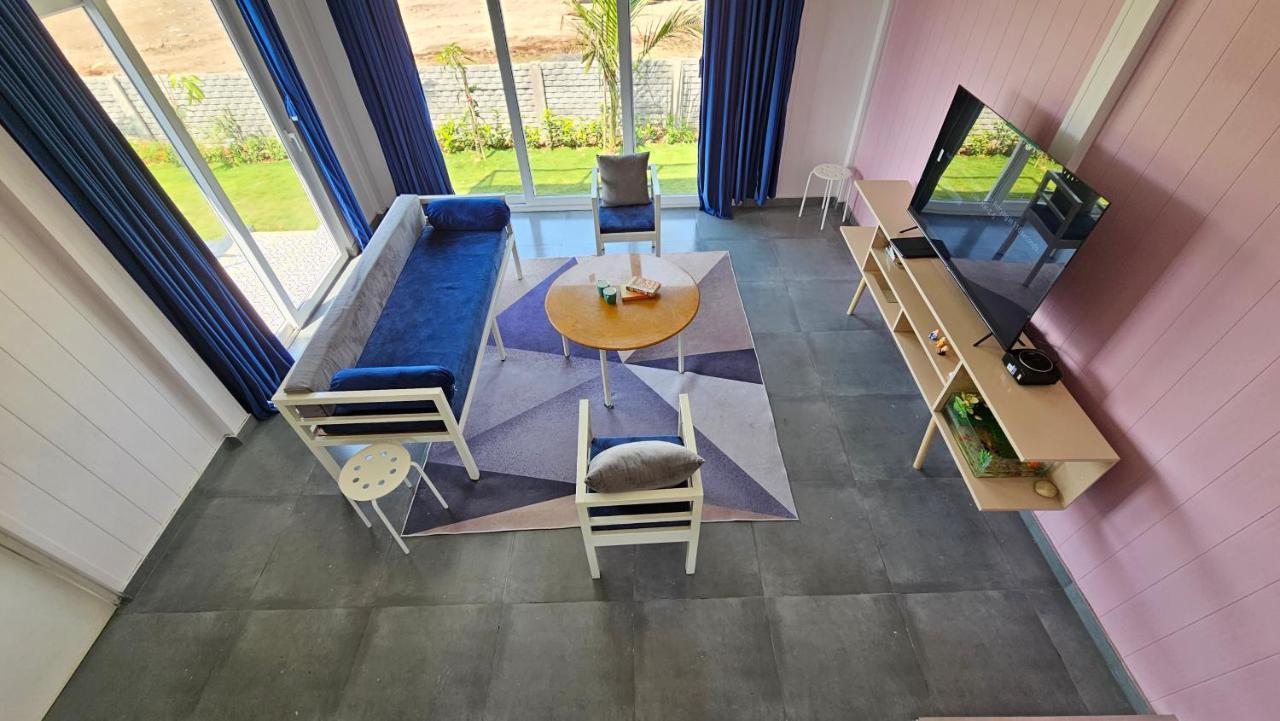 פונה White Lotus Villa מראה חיצוני תמונה